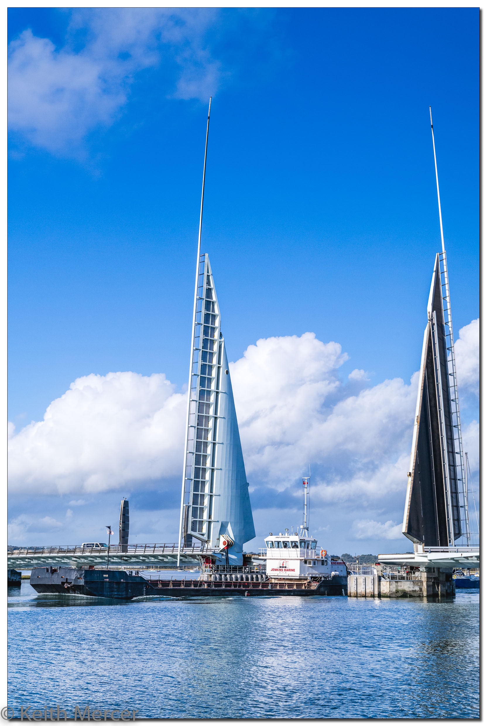 Poole S Twin Sails Bridge Landscape Travel Leica Forum